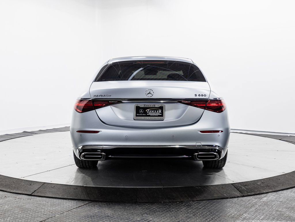 Used 2024 Mercedes-Benz Maybach S 680 4MATIC image 34