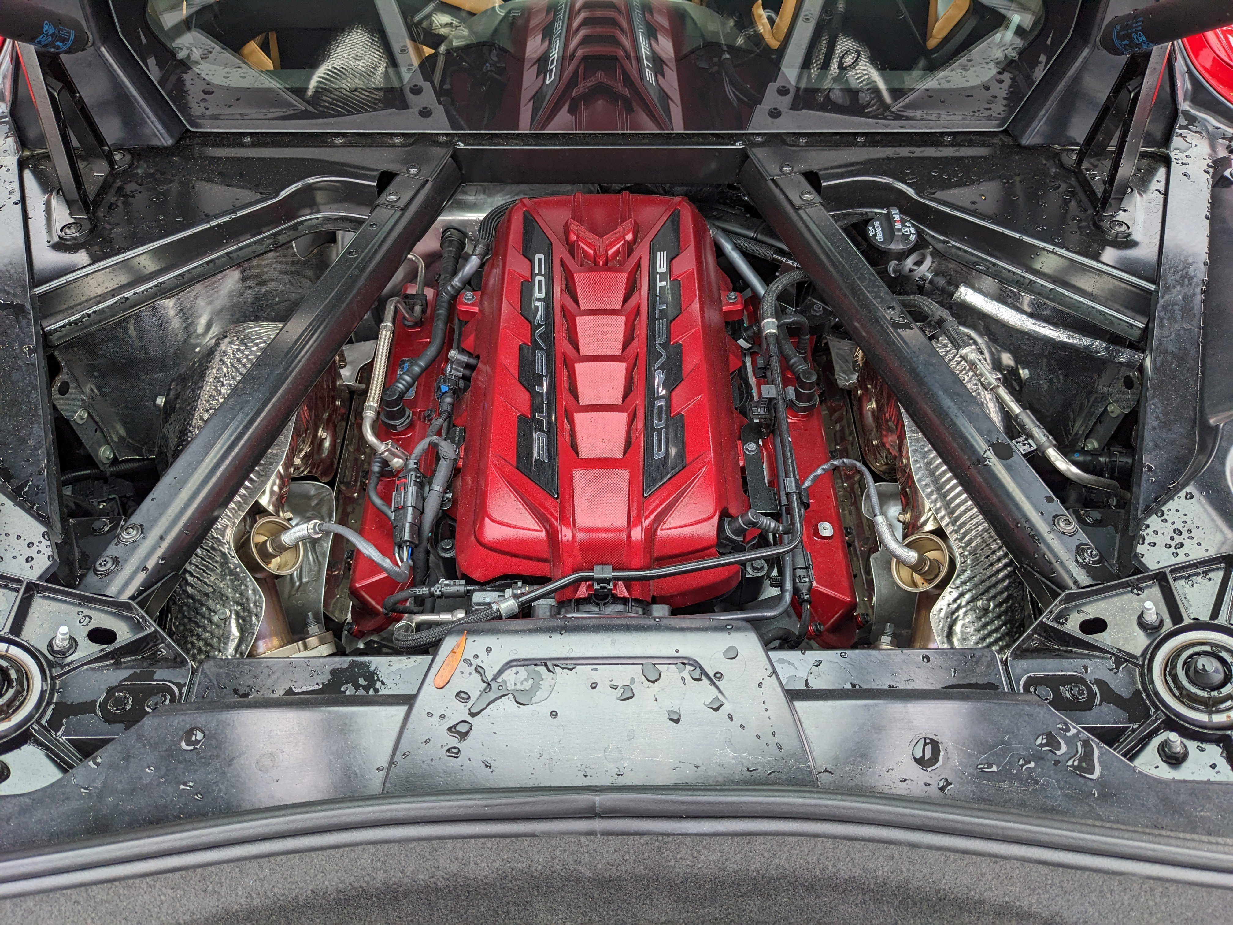 Used 2025 Chevrolet Corvette 2LT image 14