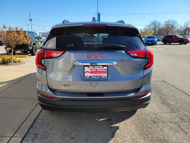 Used 2020 GMC Terrain SLE w/ Driver Convenience Package image 6