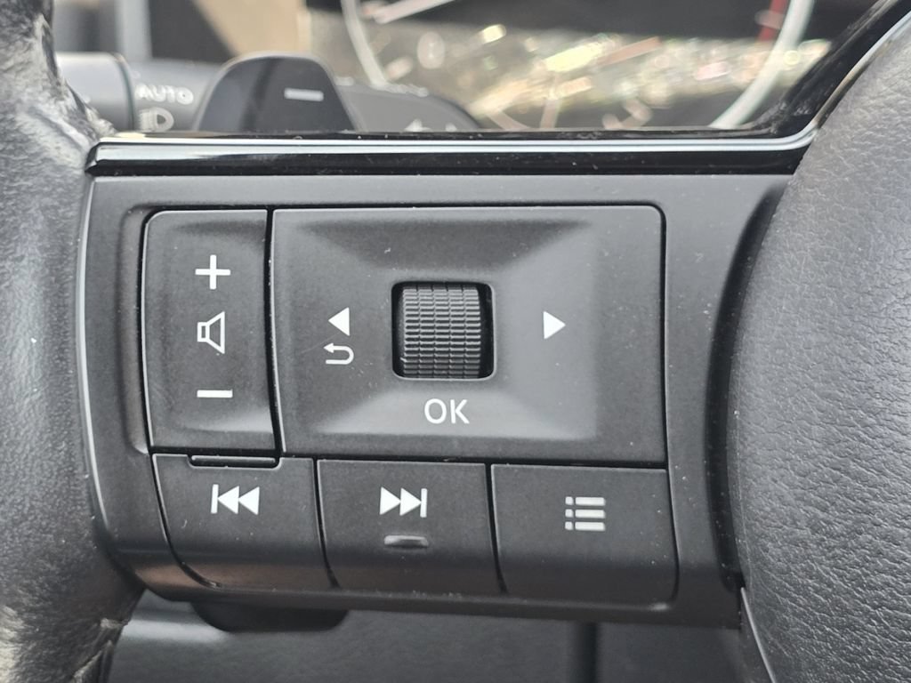 Used 2023 Nissan Rogue SL w/ SL Premium Package AWD/4WD image 34