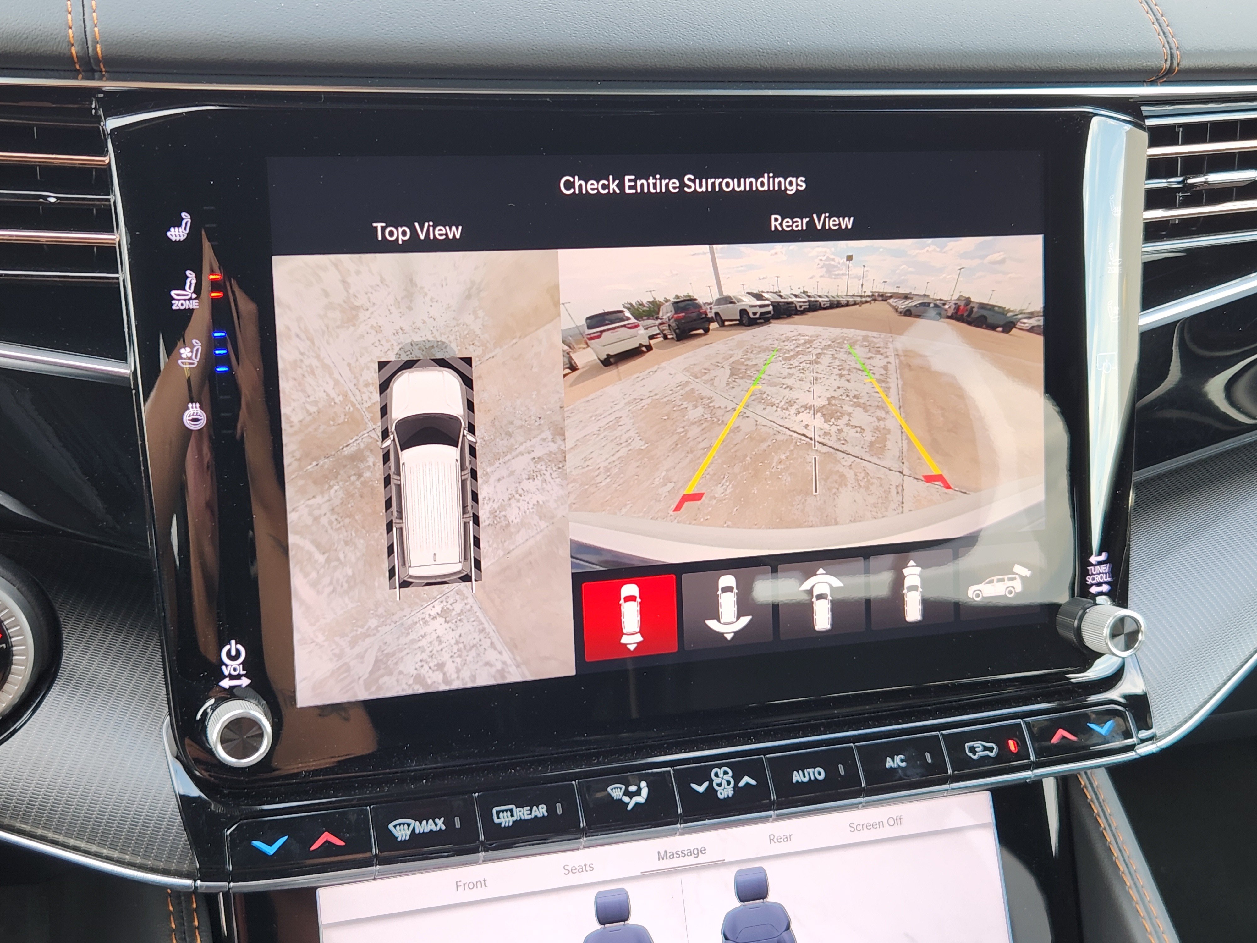 New 2026 Jeep Grand Wagoneer Summit AWD/4WD image 14
