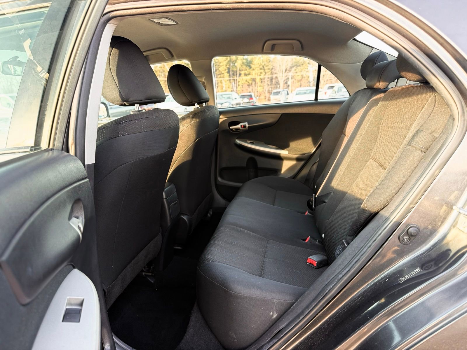 Used 2011 Toyota Corolla S FWD image 18