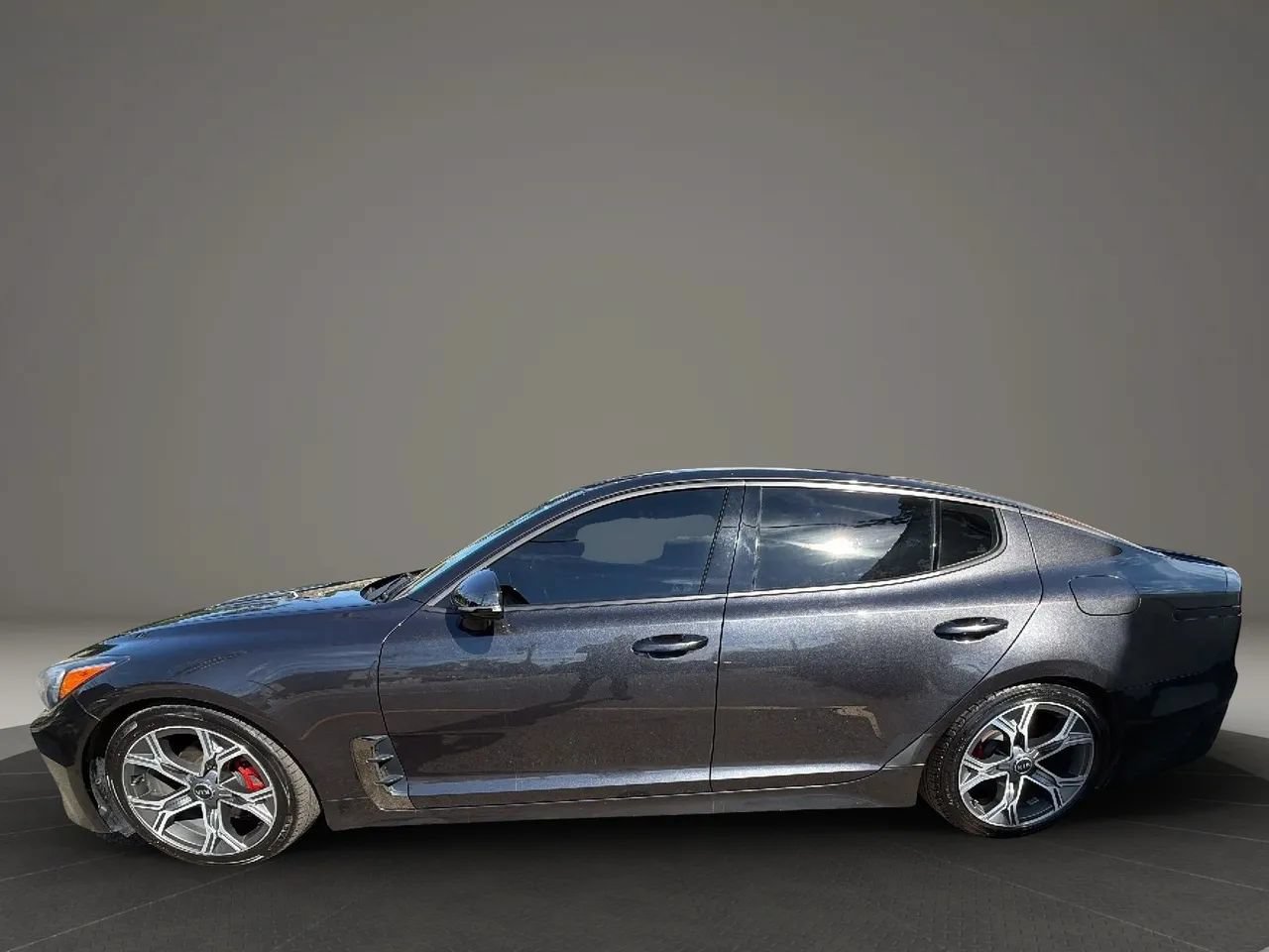 Used 2021 Kia Stinger GT-Line AWD/4WD image 8