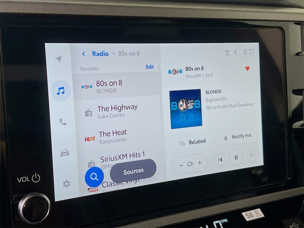 New 2026 Toyota Tundra SR5 image 14