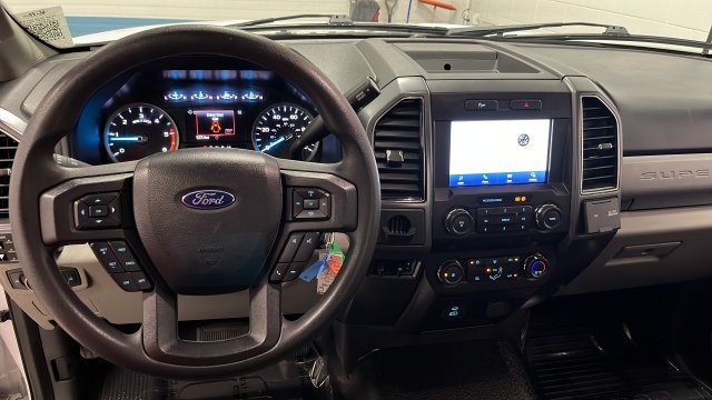 Used 2022 Ford F550 2WD Regular Cab Super Duty w/ XLT Value Package image 12