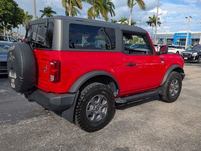 Used 2024 Ford Bronco Big Bend image 14