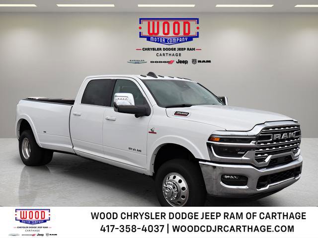 New 2026 RAM 3500 Limited AWD/4WD image 1