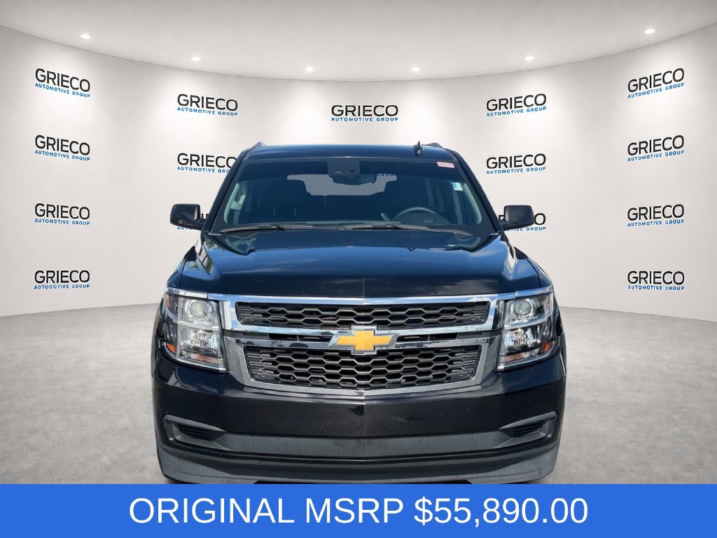 Used 2020 Chevrolet Tahoe LT RWD image 2