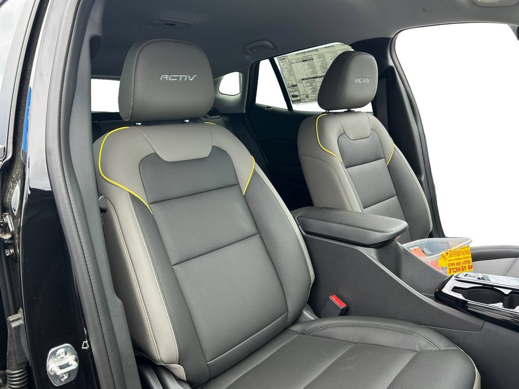 New 2026 Chevrolet Trax ACTIV w/ Driver Confidence Package FWD image 26