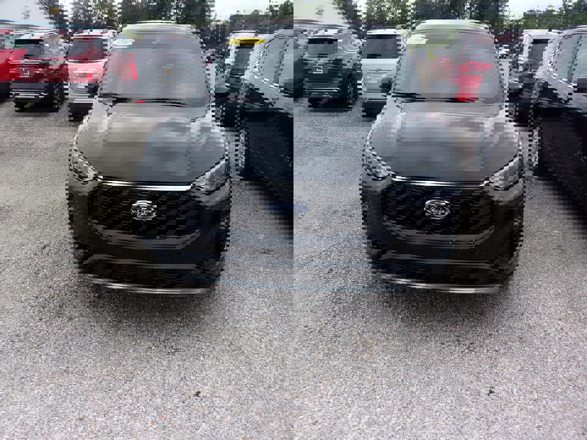 Used 2024 Ford Escape ST-Line Select w/ Tech Pack #2 image 7