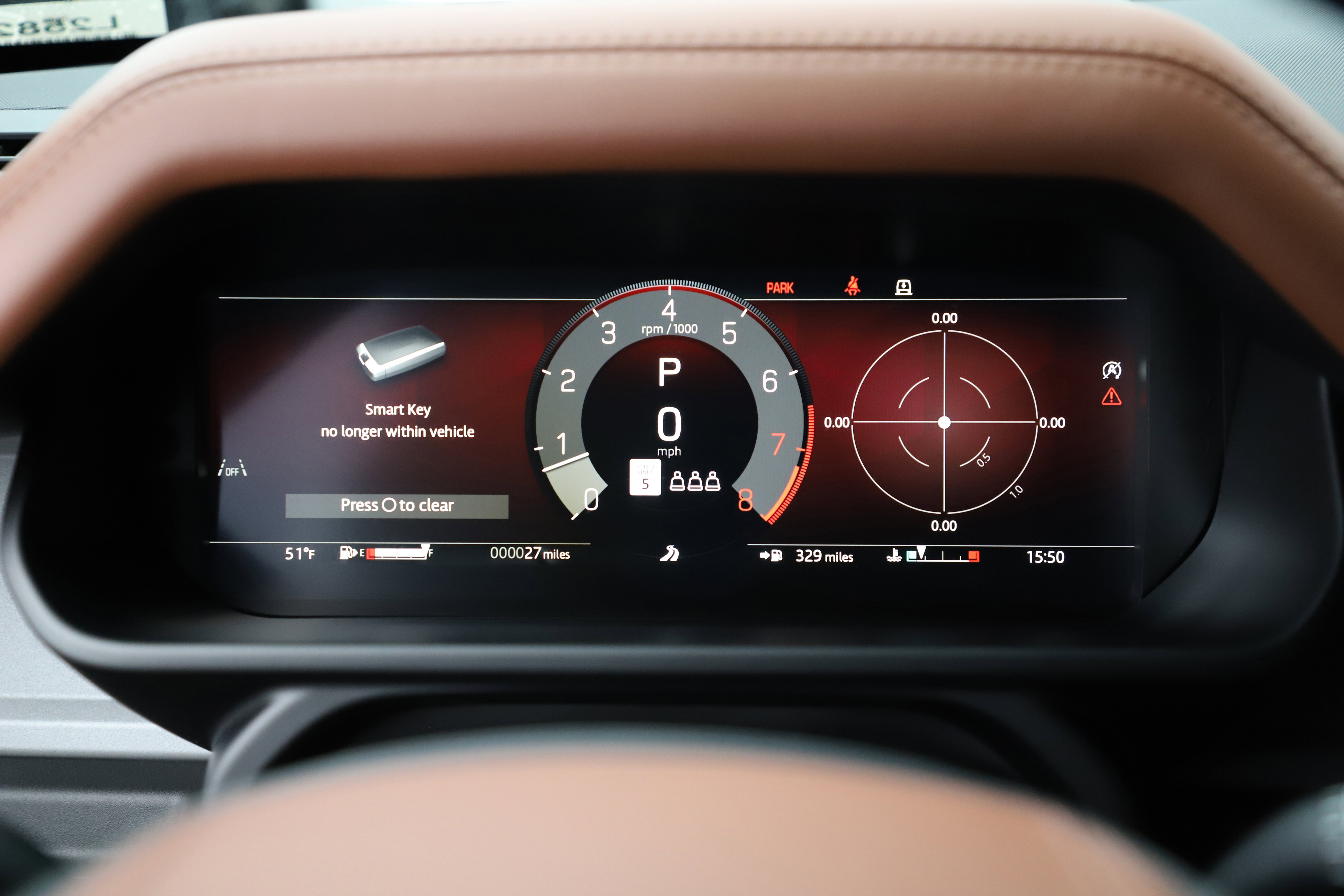 New 2026 Land Rover Defender 110 OCTA AWD/4WD image 24
