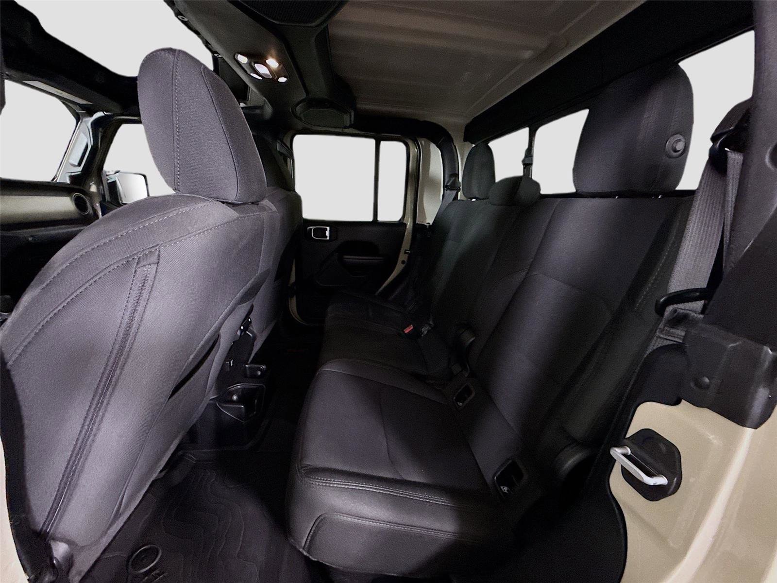 Used 2020 Jeep Gladiator Sport w/ Quick Order Package 24S image 18