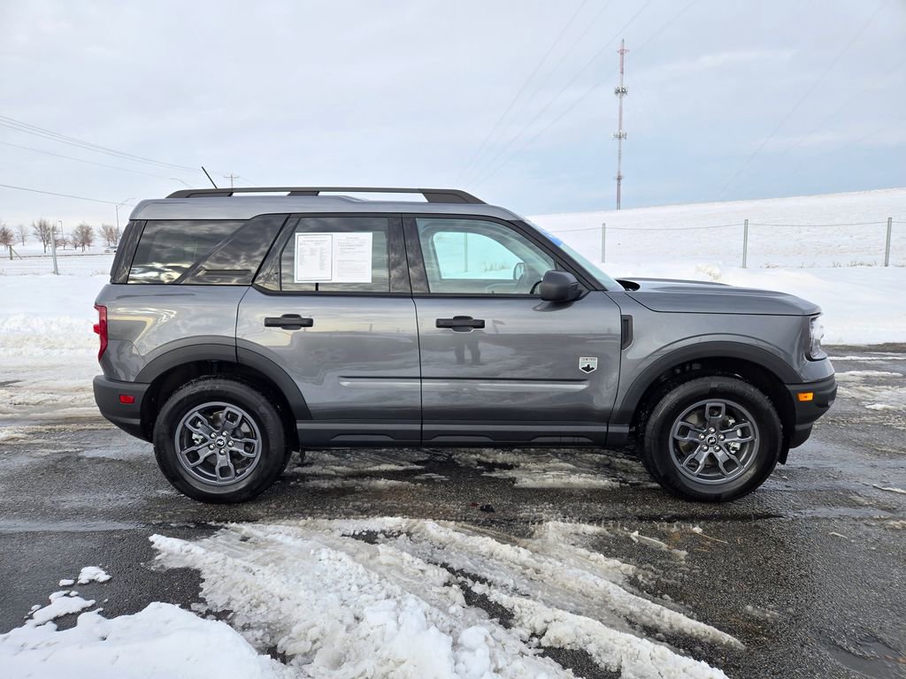 Used 2024 Ford Bronco Sport Big Bend image 2