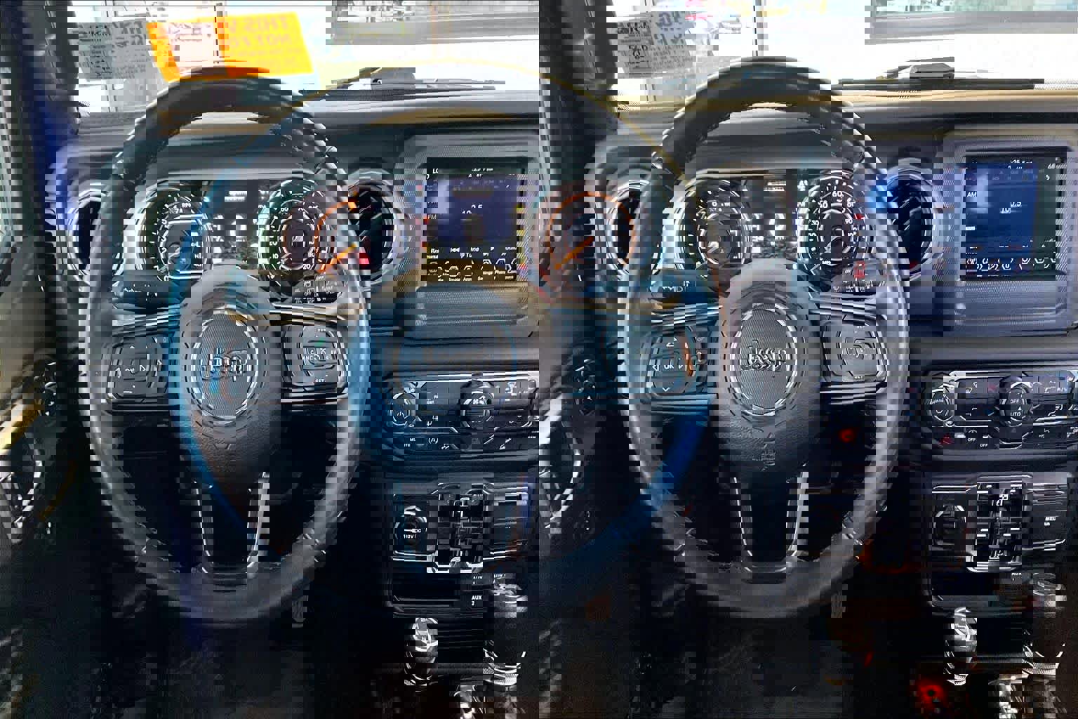 Used 2019 Jeep Wrangler Unlimited Sport S image 5