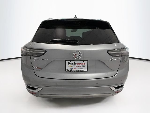 Certified 2023 Buick Envision Avenir AWD/4WD image 6