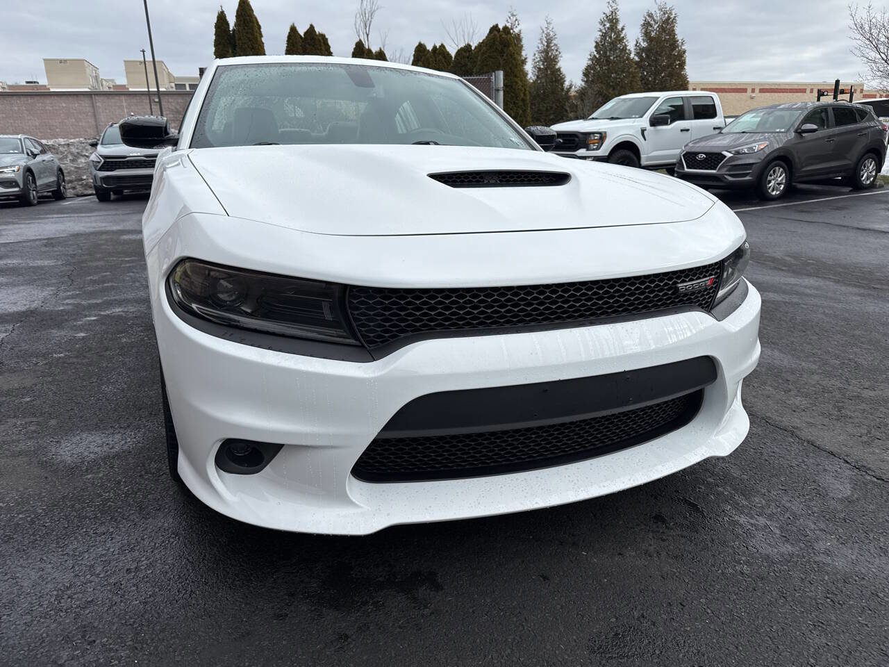 Used 2022 Dodge Charger R/T w/ Plus Group image 6