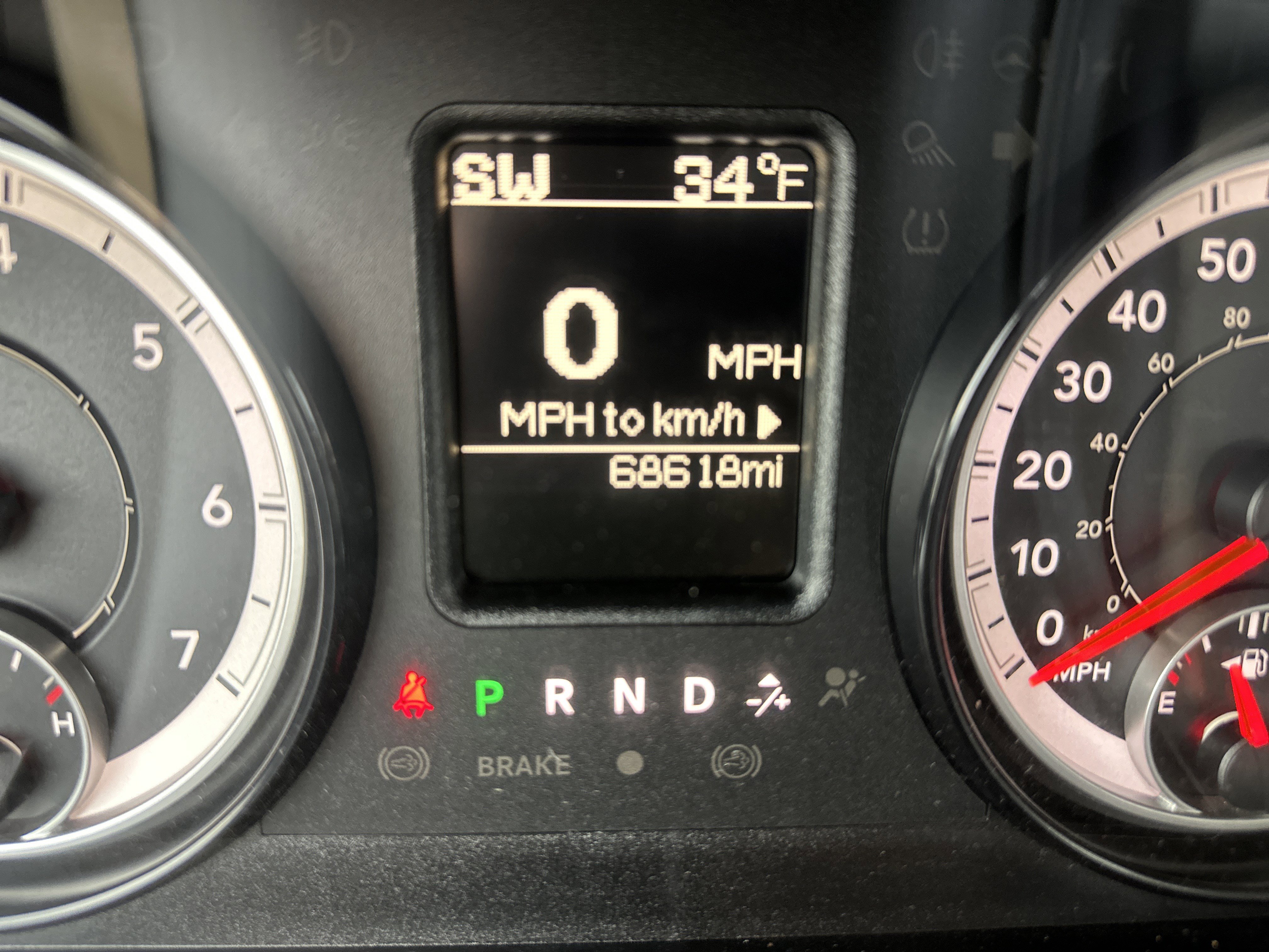 Used 2018 RAM 2500 Tradesman w/ Chrome Appearance Group image 21