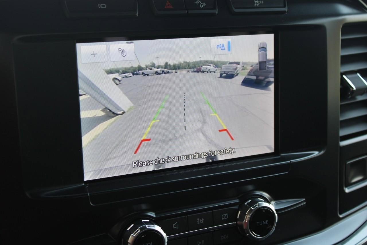 New 2022 Ford F150 XLT w/ XLT Black Appearance Package image 21