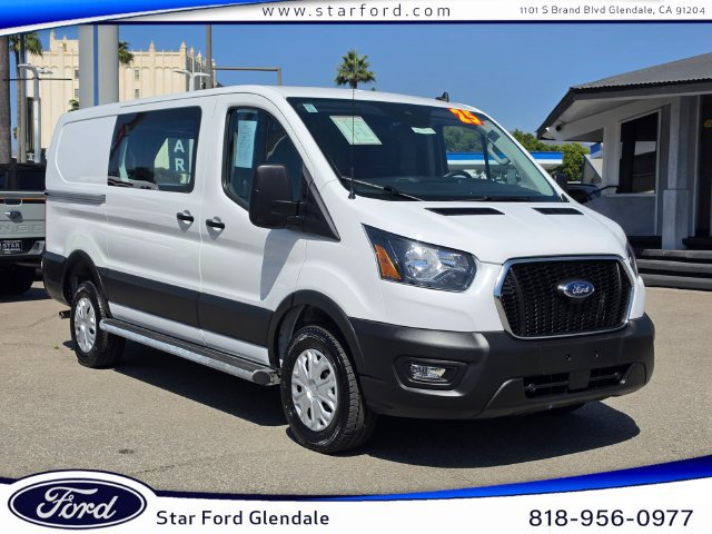 Used 2025 Ford Transit 250 Low Roof w/ Exterior Upgrade Package