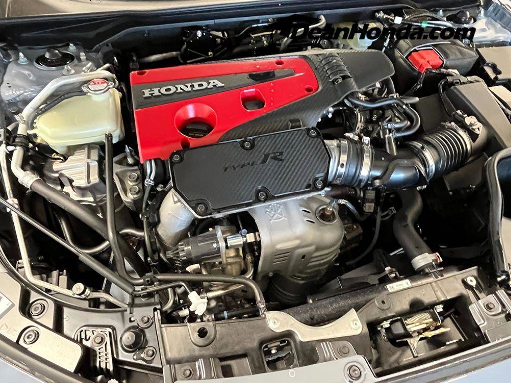 New 2026 Honda Civic Type R image 12