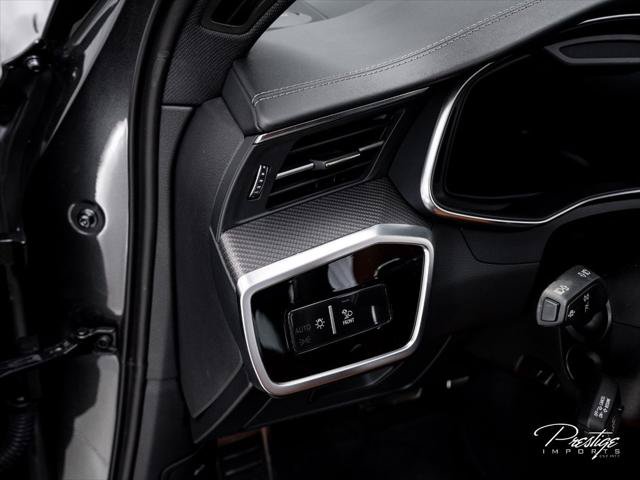 Used 2021 Audi RS 6 AWD/4WD image 25