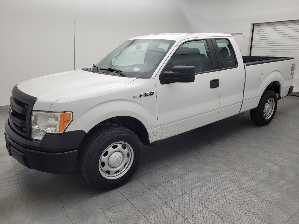 Used 2013 Ford F150 XL RWD image 2