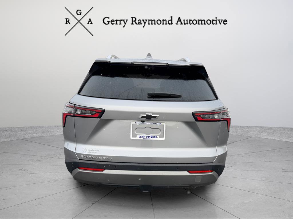 New 2026 Chevrolet Equinox LT w/ Convenience Package II image 5