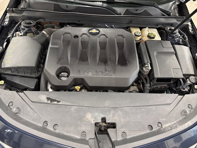 Used 2018 Chevrolet Impala Premier FWD image 28