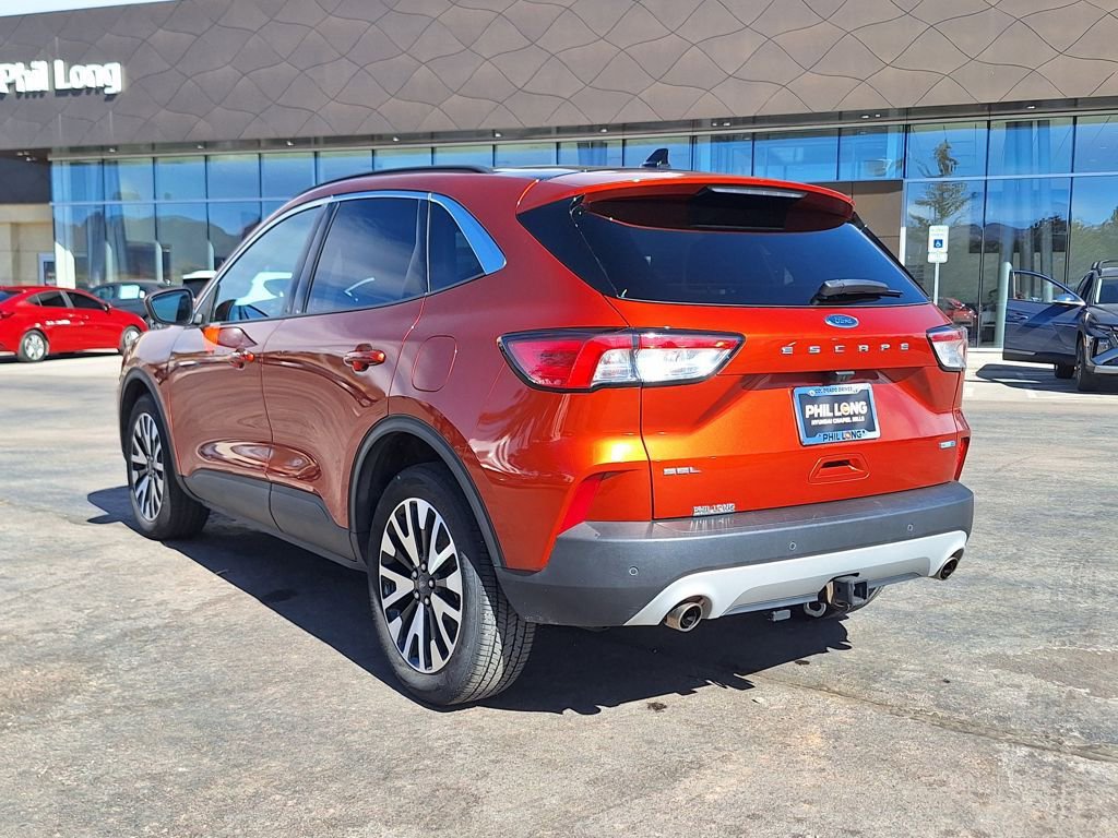 Used 2020 Ford Escape SEL image 5