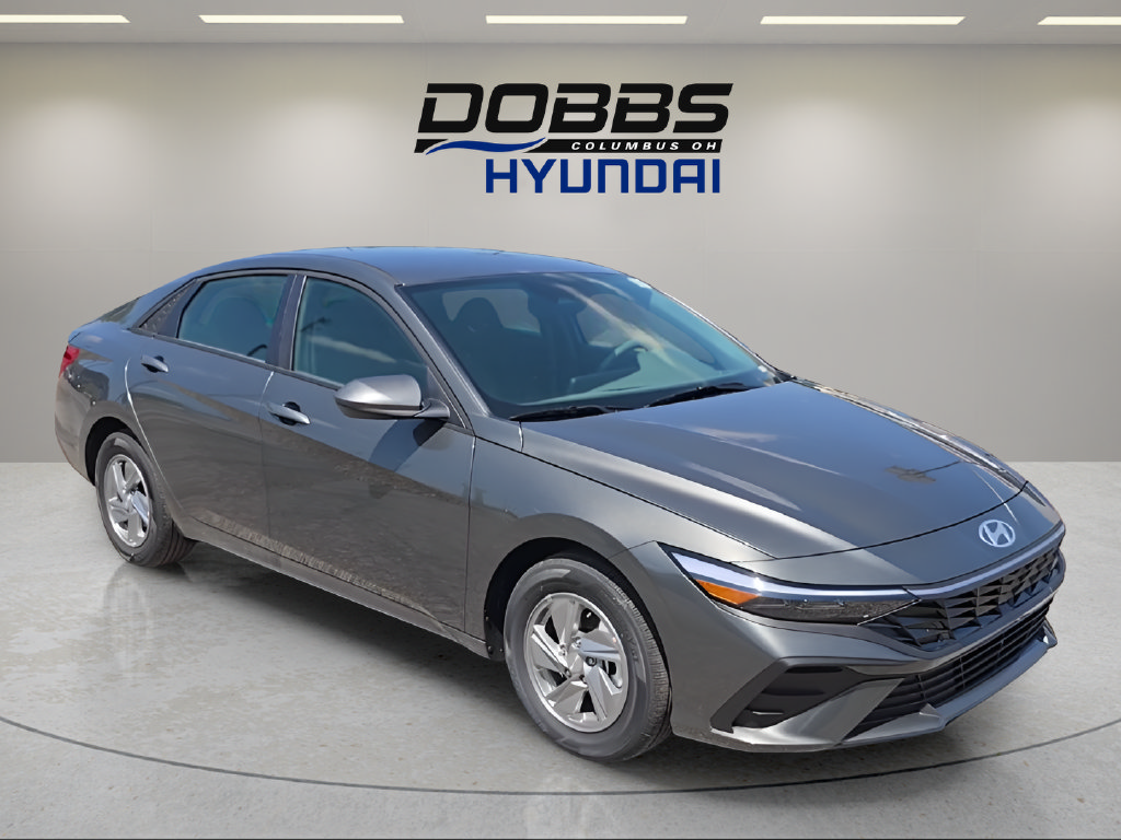 New 2026 Hyundai Elantra SE FWD image 7