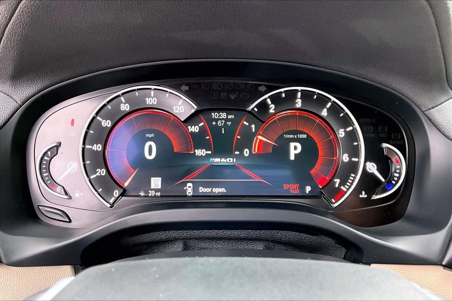 Used 2019 BMW X4 M40i w/ Premium Package image 26