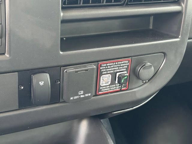 New 2026 Chevrolet Express 4500 w/ Power Convenience Package RWD image 20