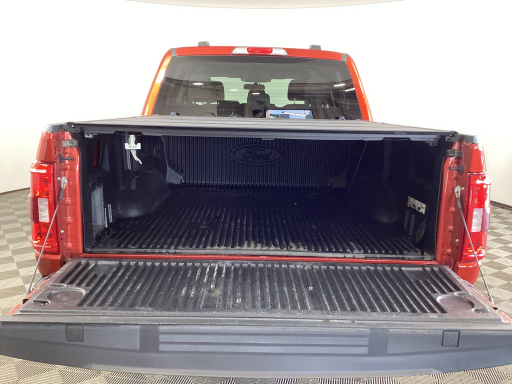 Used 2023 Ford F150 XLT w/ Equipment Group 302A High AWD/4WD image 4