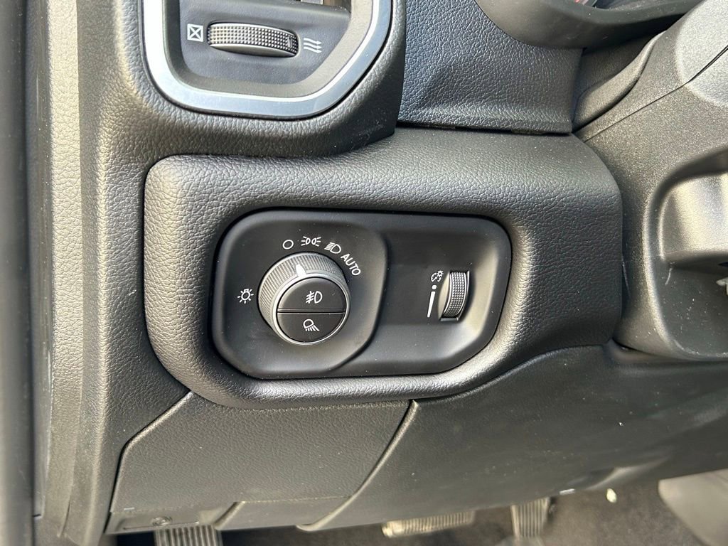 New 2025 RAM 2500 Big Horn image 44