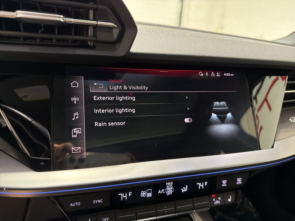 Used 2023 Audi A3 2.0T Premium Plus w/ Premium Plus Package FWD image 21