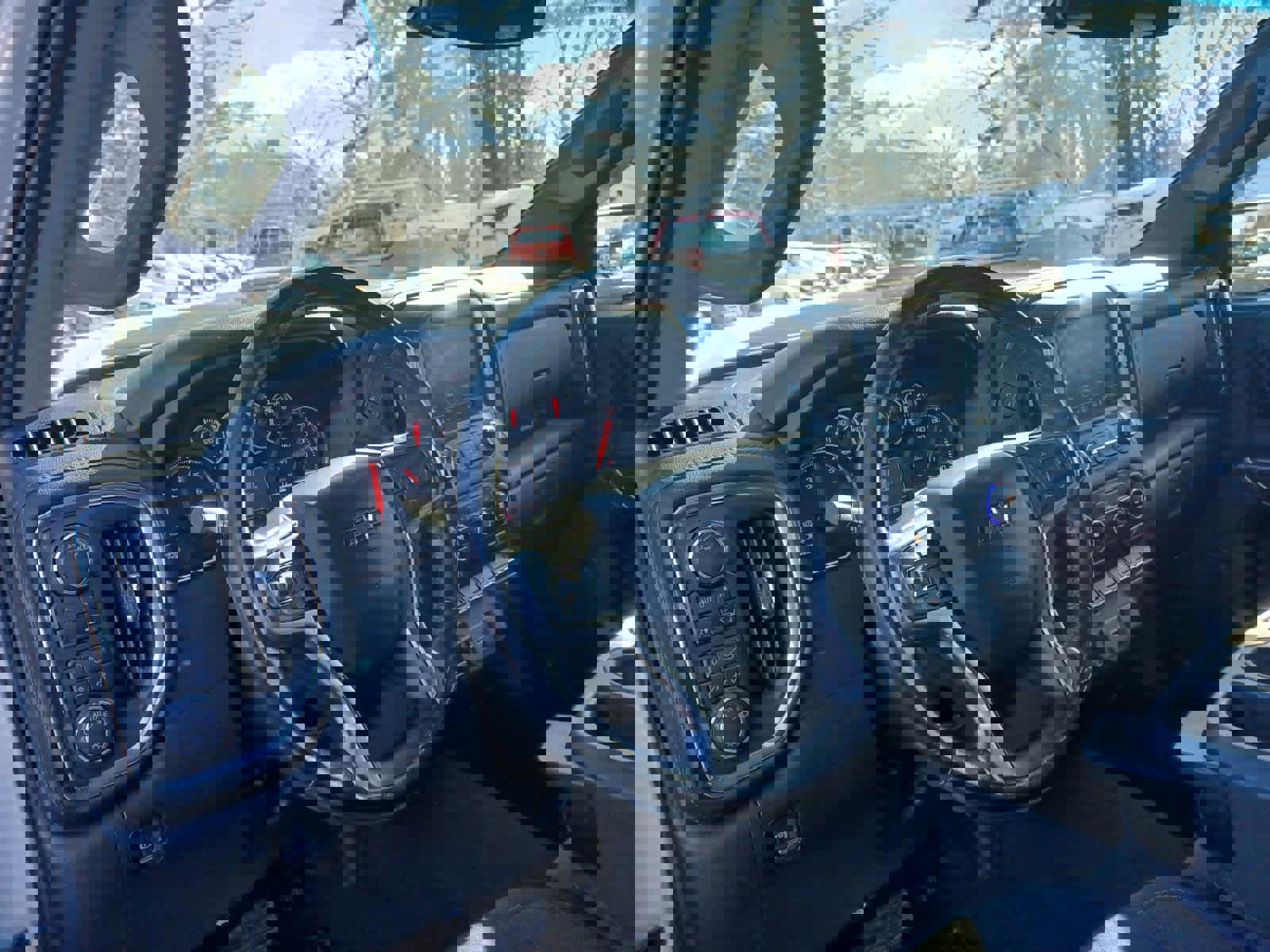 Used 2021 Chevrolet Silverado 1500 RST image 8