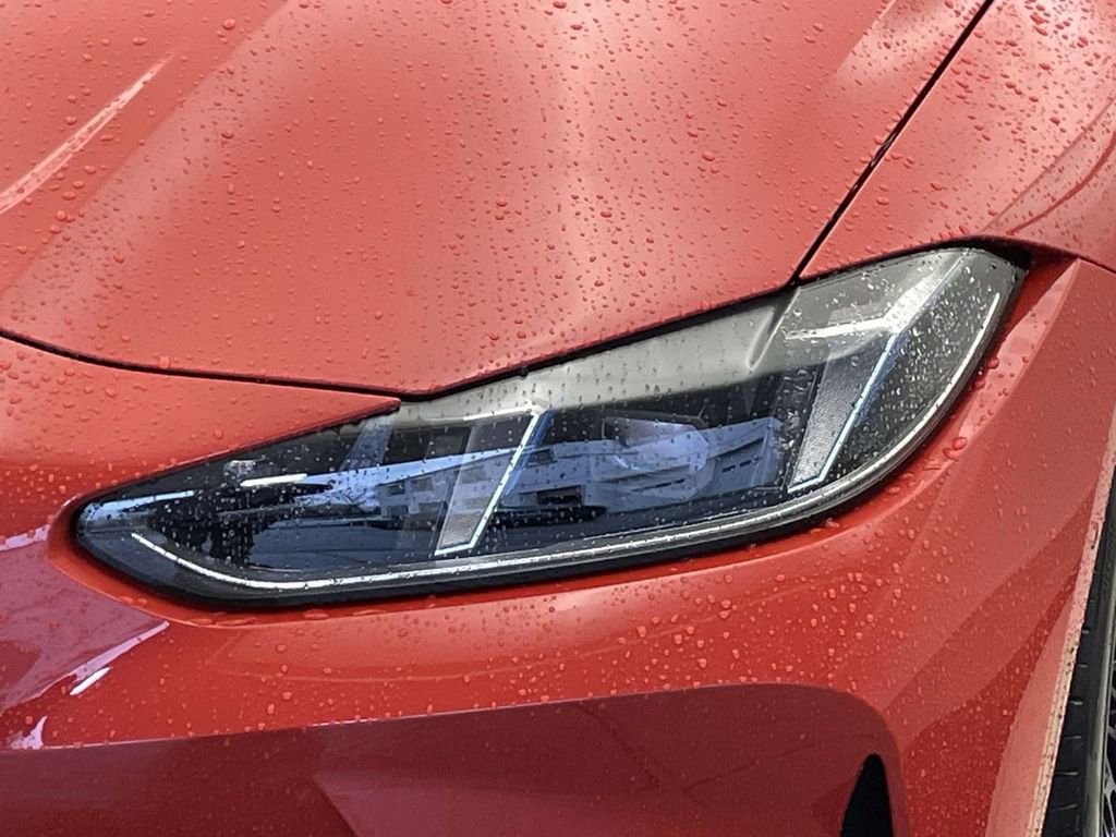 New 2026 BMW M4 xDrive Competition AWD/4WD image 9