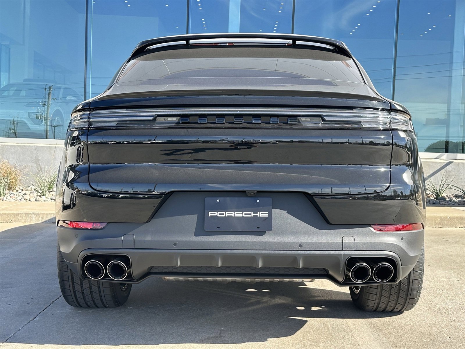 New 2026 Porsche Cayenne Coupe image 6