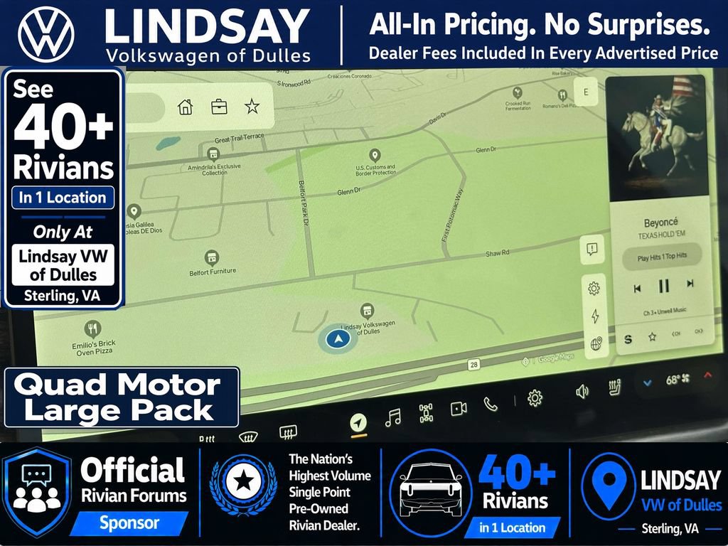 Used 2022 Rivian R1T Launch Edition AWD/4WD image 18