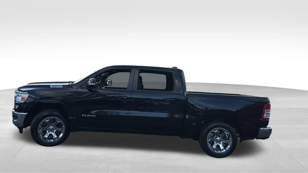Used 2022 RAM 1500 Big Horn image 4