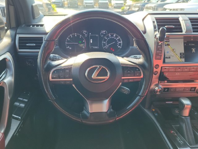 Used 2020 Lexus GX 460 Premium w/ Premium Package AWD/4WD image 10