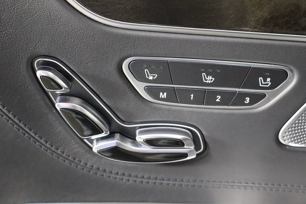 Used 2016 Mercedes-Benz S 550 4MATIC Coupe image 14