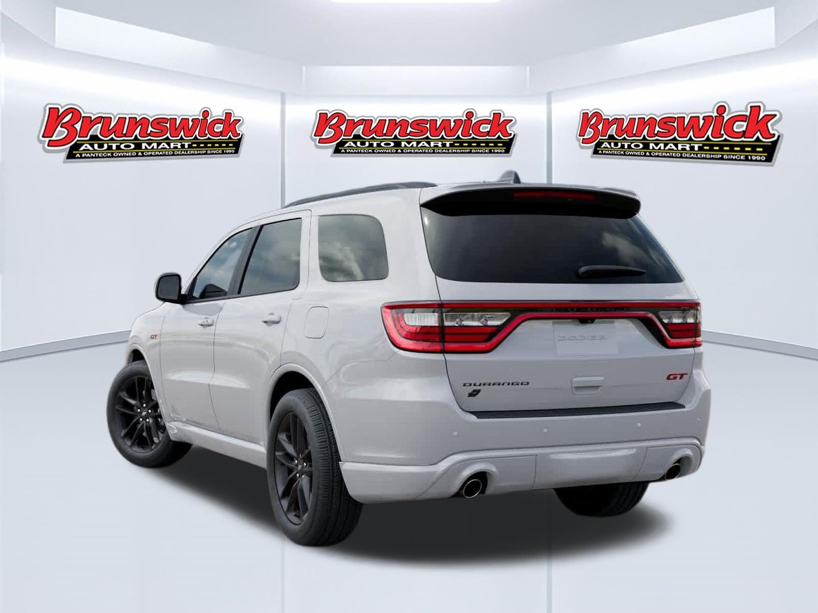 New 2026 Dodge Durango GT AWD/4WD image 3