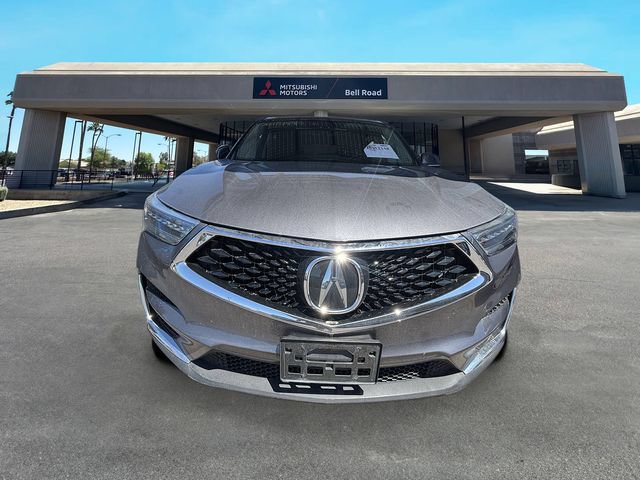 Used 2019 Acura RDX w/ Technology Package AWD/4WD image 2