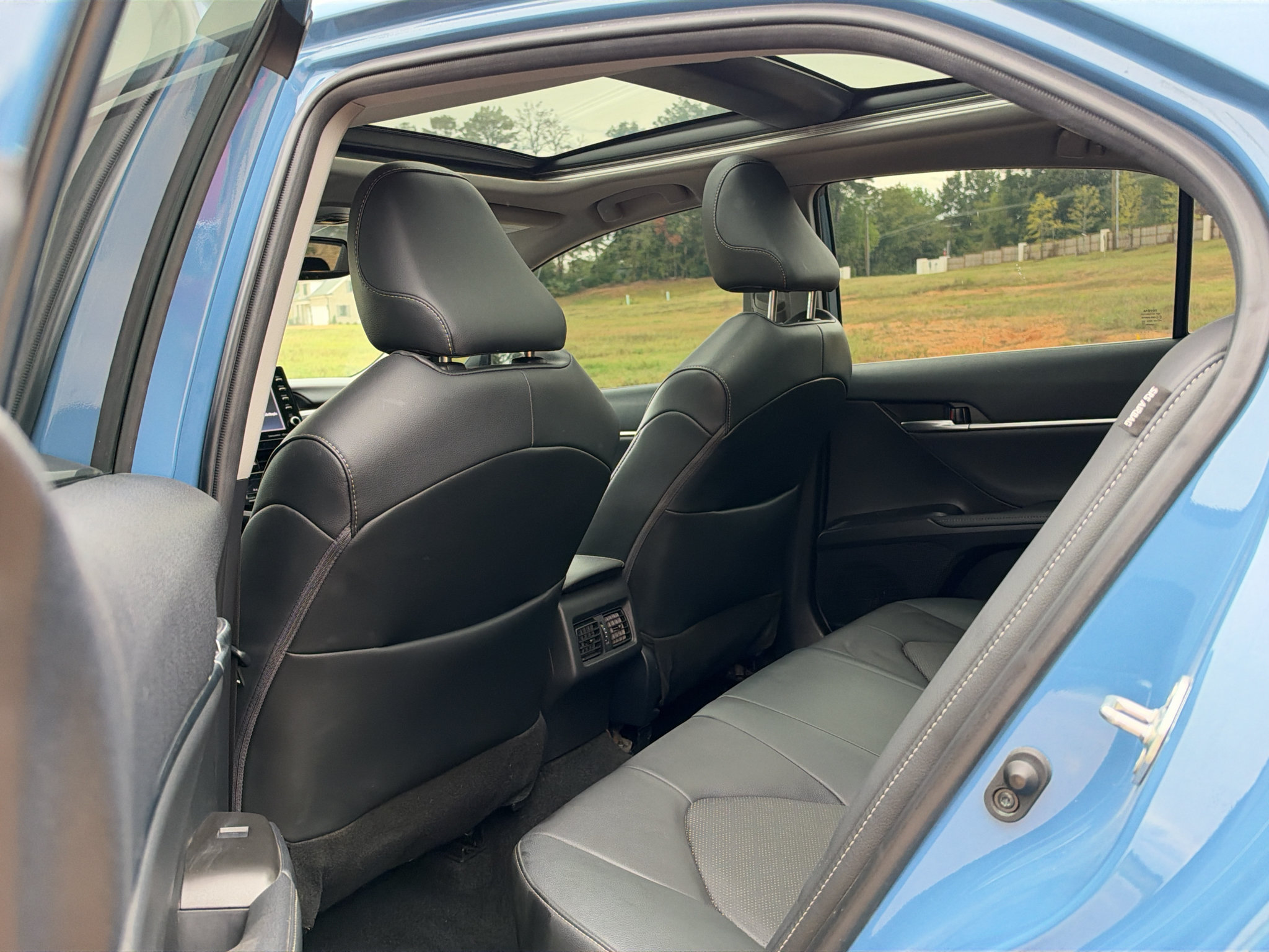 Used 2024 Toyota Camry XSE FWD image 14