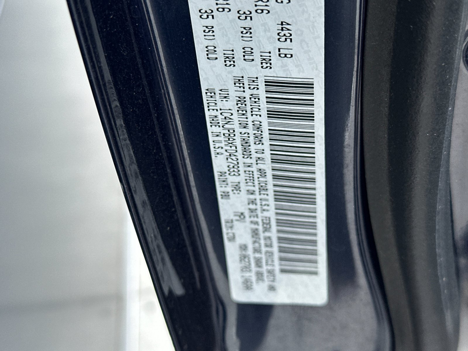 Used 2015 Jeep Patriot Sport FWD image 25