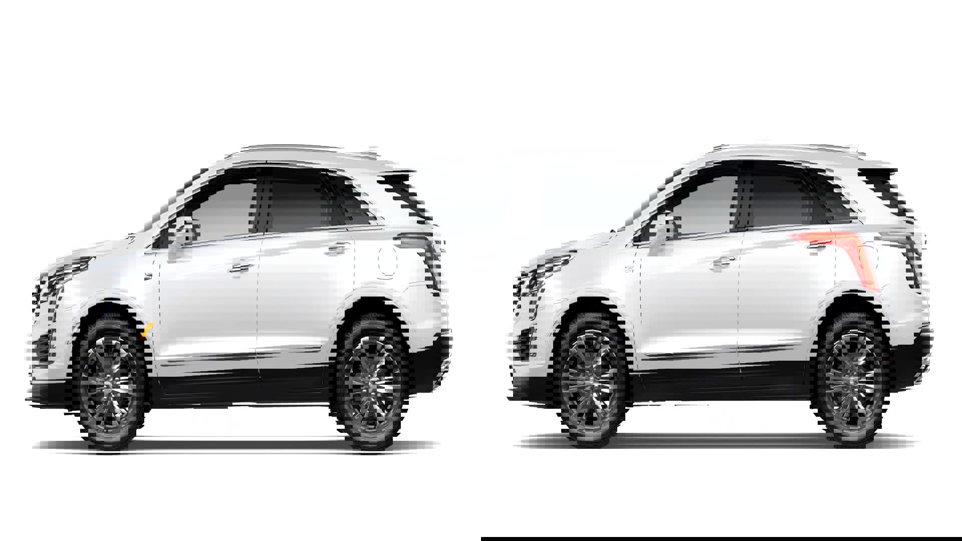 New 2026 Cadillac XT5 Premium Luxury w/ Driver Assist Package image 3