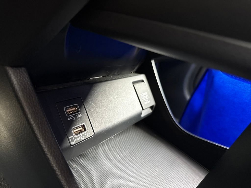 Certified 2022 Honda HR-V Sport image 26