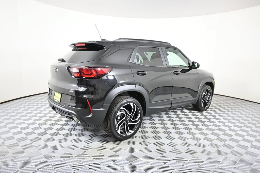 New 2026 Chevrolet TrailBlazer RS w/ Convenience Package AWD/4WD image 6