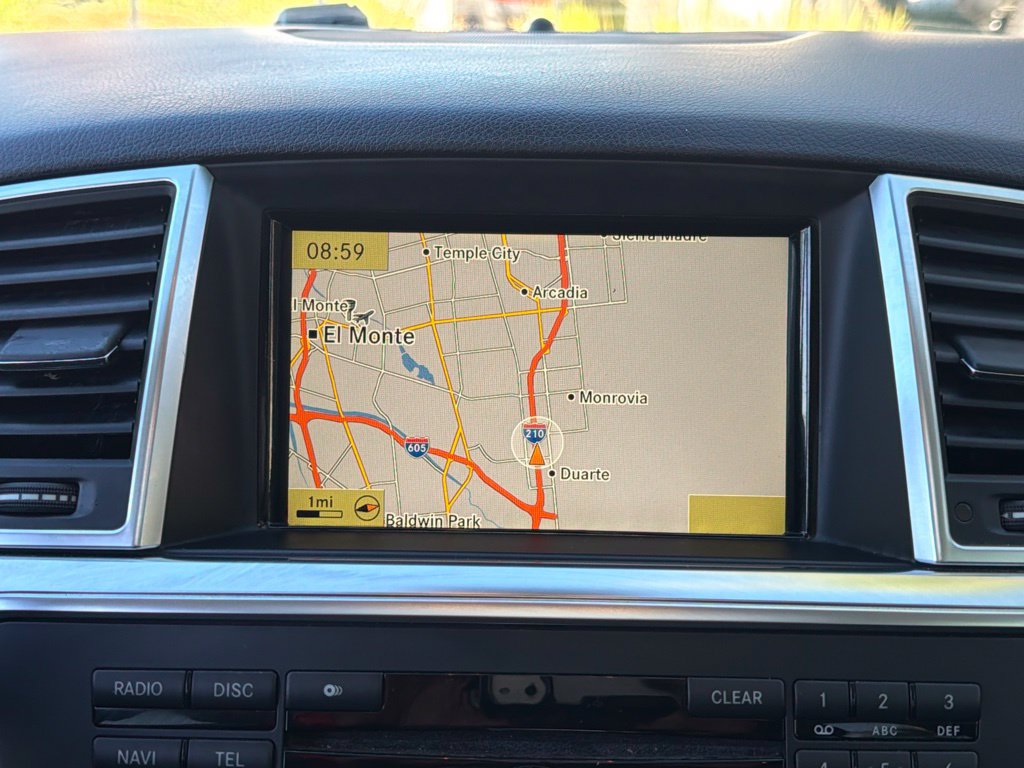 Used 2012 Mercedes-Benz ML 550 4MATIC image 34